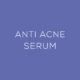 Akne Karşıtı Serum