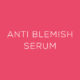 Leke Karşıtı Serum