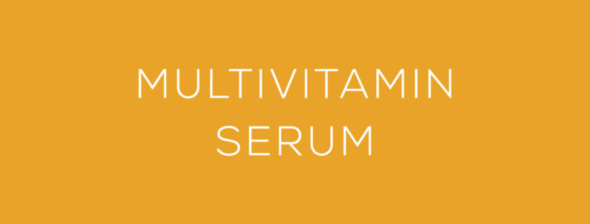 Multivitamin Serum